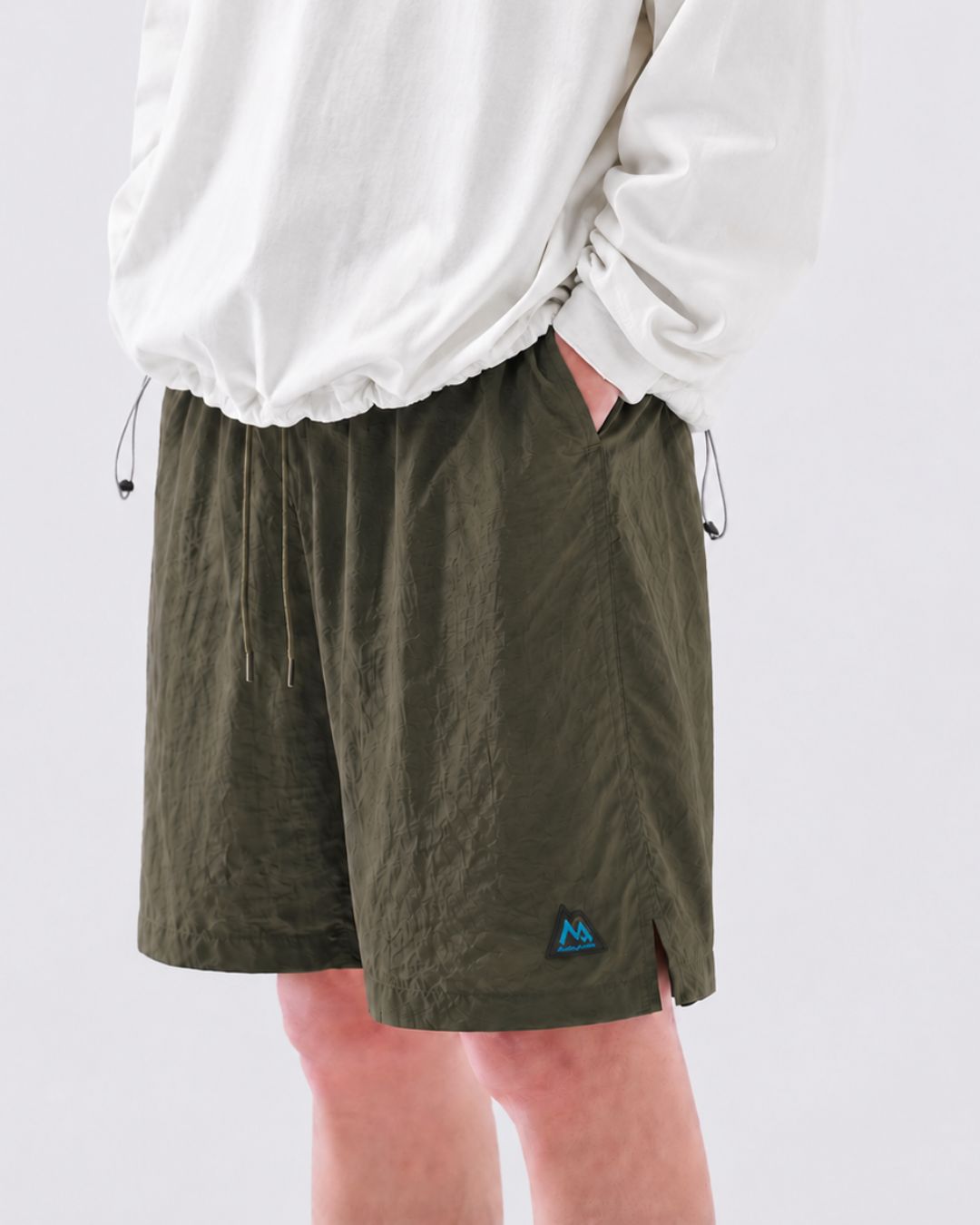 TECH EASY SHORTS W1637