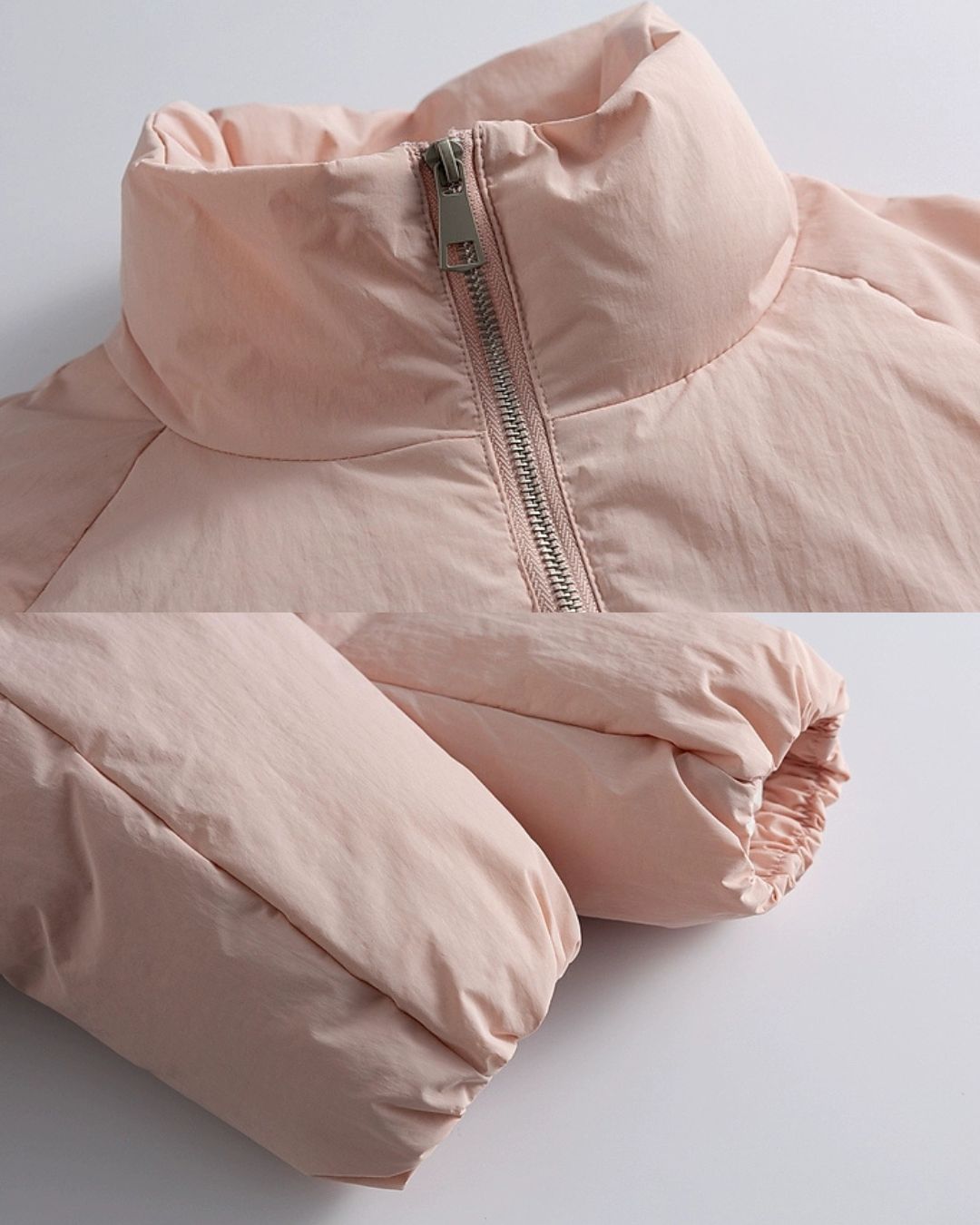 LIGHT PUFF JACKET W1528