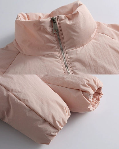 LIGHT PUFF JACKET W1528