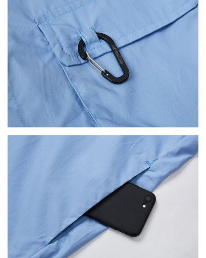 UTILITY POCKET BUTTON-DOWN SHIRTS W1486