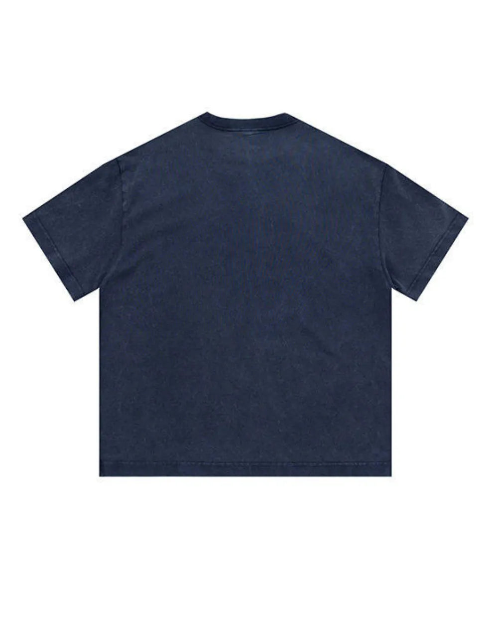 WASHED GRAPHIC TEE W1777