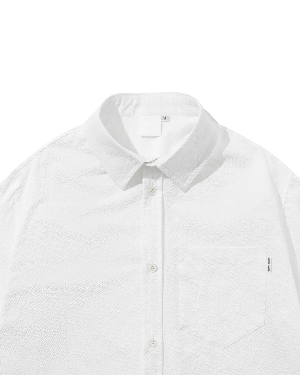 BASIC LOOSE SHIRTS W1753