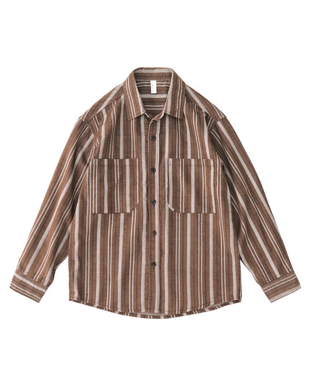 MULTI STRIPE SHIRTS W1616