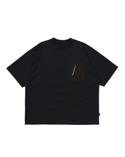 OVERSIZED QUICKDRY BASIC TEE W1662