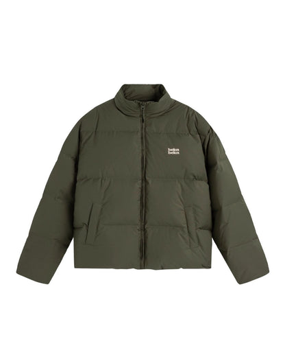 DUCK DOWN PUFFER JACKET W1510