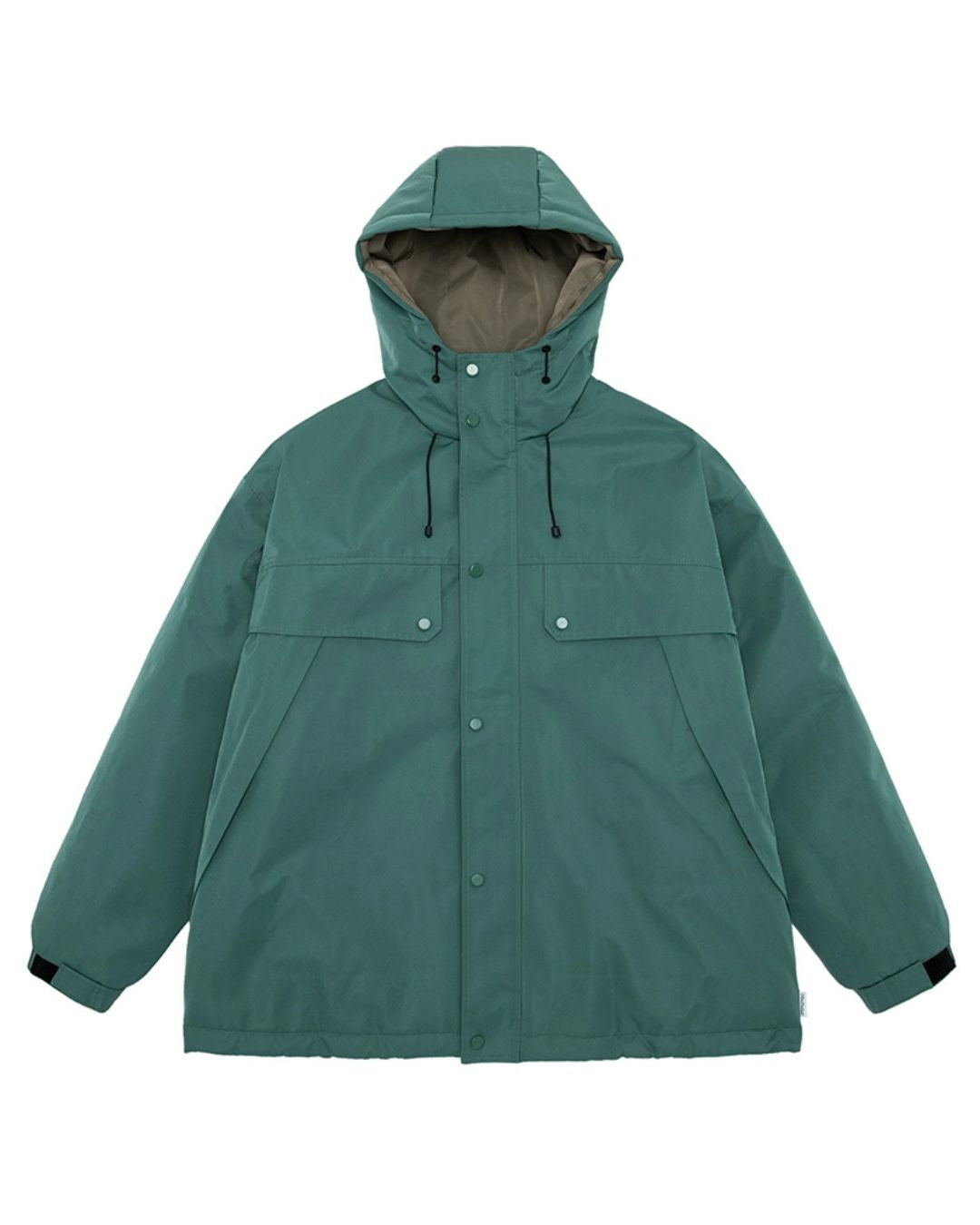 URBAN  HOODED JACKET W1511