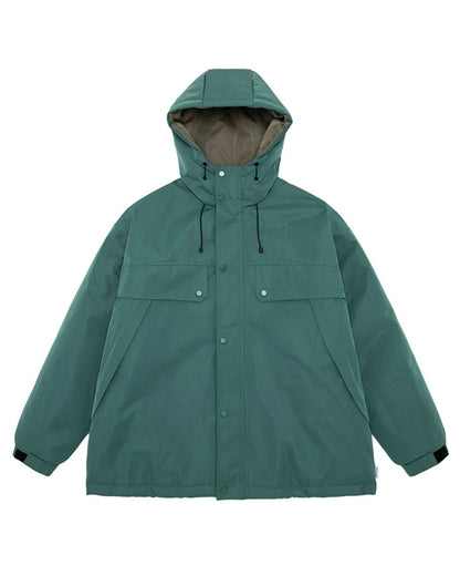 URBAN  HOODED JACKET W1511