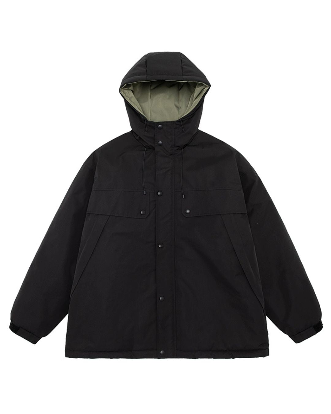 URBAN  HOODED JACKET W1511