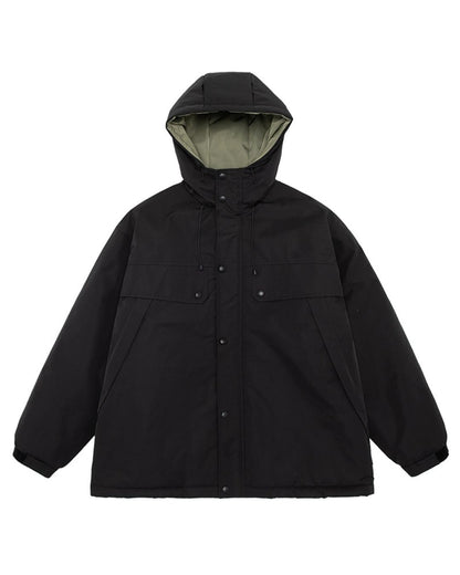 URBAN  HOODED JACKET W1511