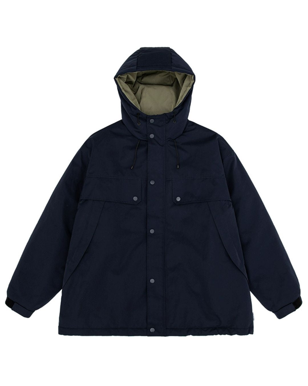 URBAN  HOODED JACKET W1511