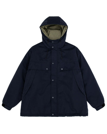 URBAN  HOODED JACKET W1511
