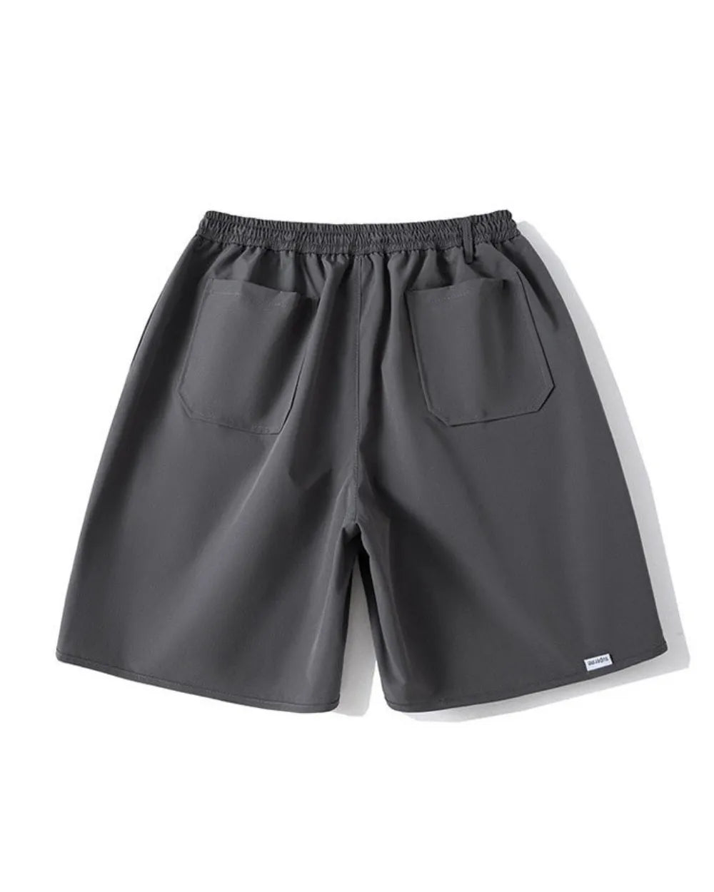 PLEATED UTILITY SHORTS W1685