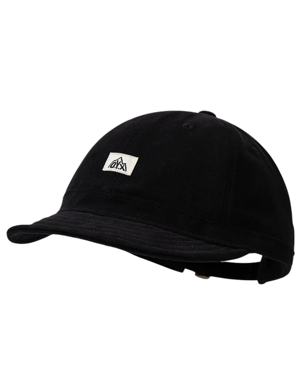 COTTON SHORT BRIM CAP W1687