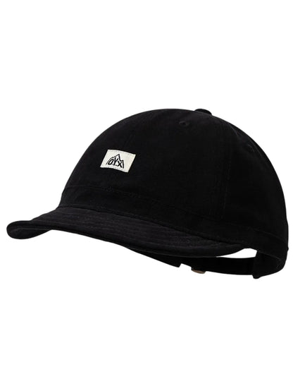COTTON SHORT BRIM CAP W1687