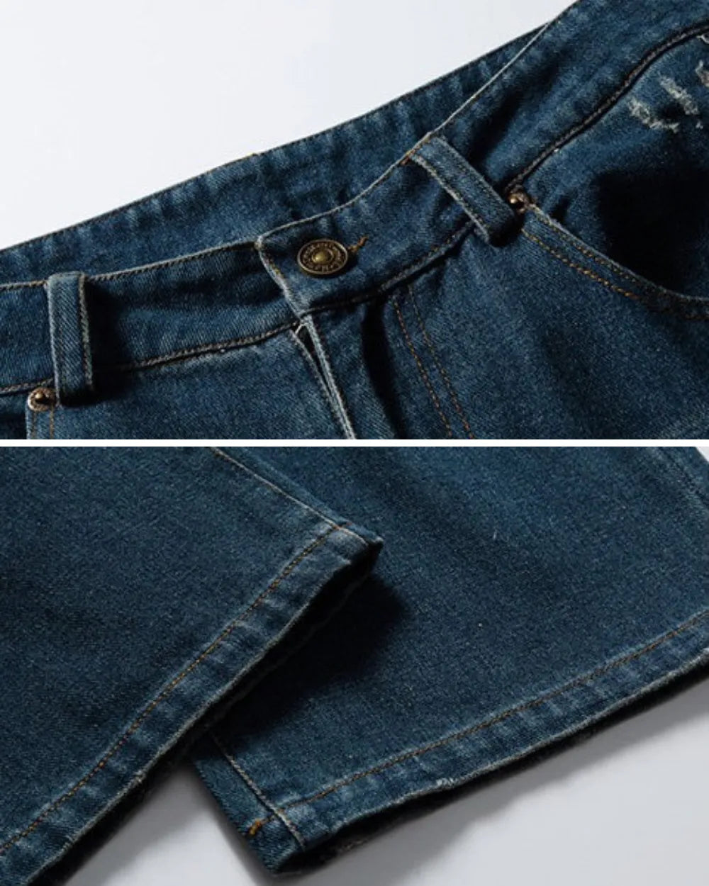 VINTAGE LOOSE DENIM W1816