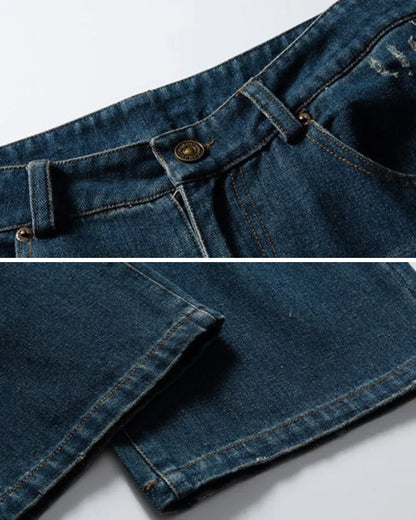 VINTAGE LOOSE DENIM W1816