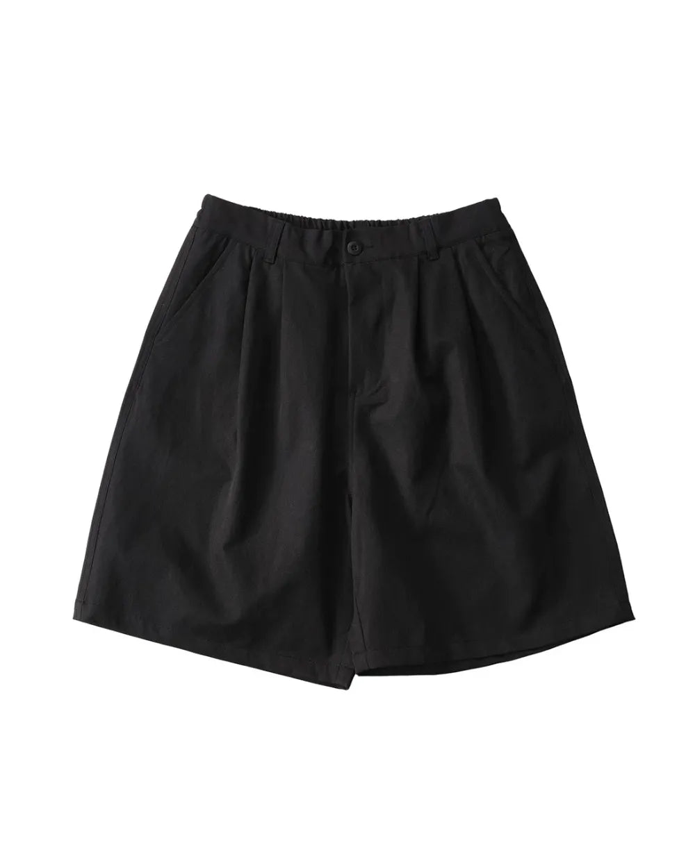 WIDE TUCK SHORTS W1743