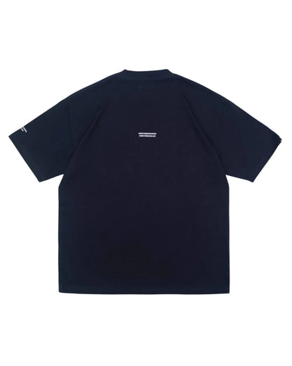 SLOGAN PRINT OVERSIZED T‑SHIRTS W1746