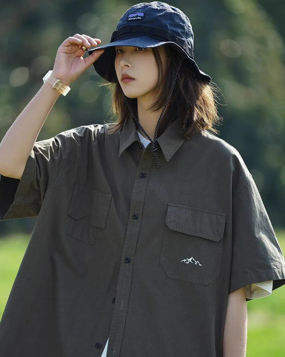MOUNTAIN UTILITY SHIRTS W1790