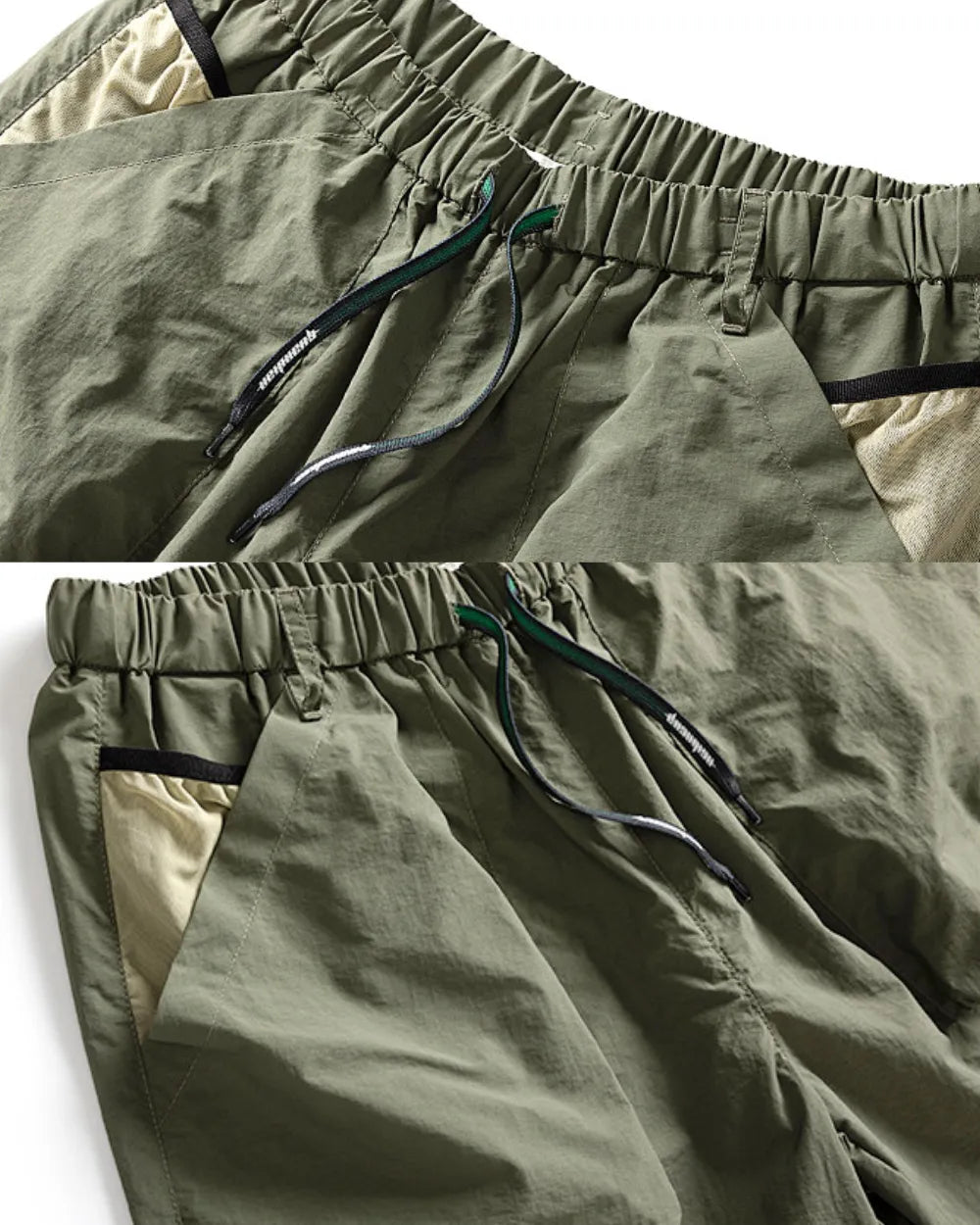 NYLON QUICK DRY OUTDOOR SHORTS W1749