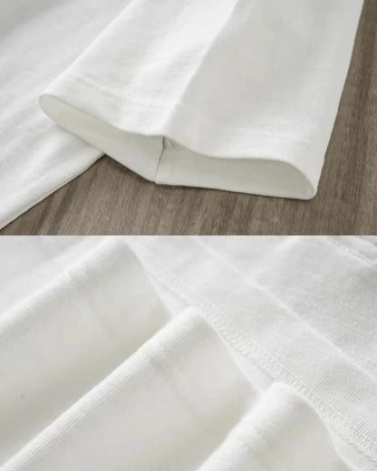 HENLEY NECK TEE W1761