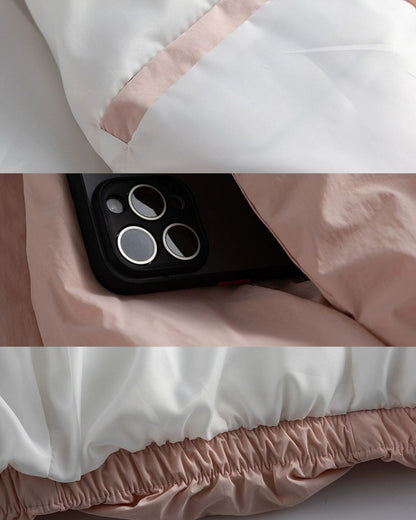 LIGHT PUFF JACKET W1528