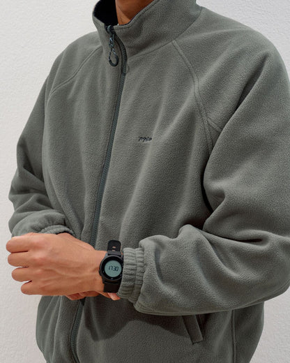 REVERSIBLE FLEECE JACKET W1522