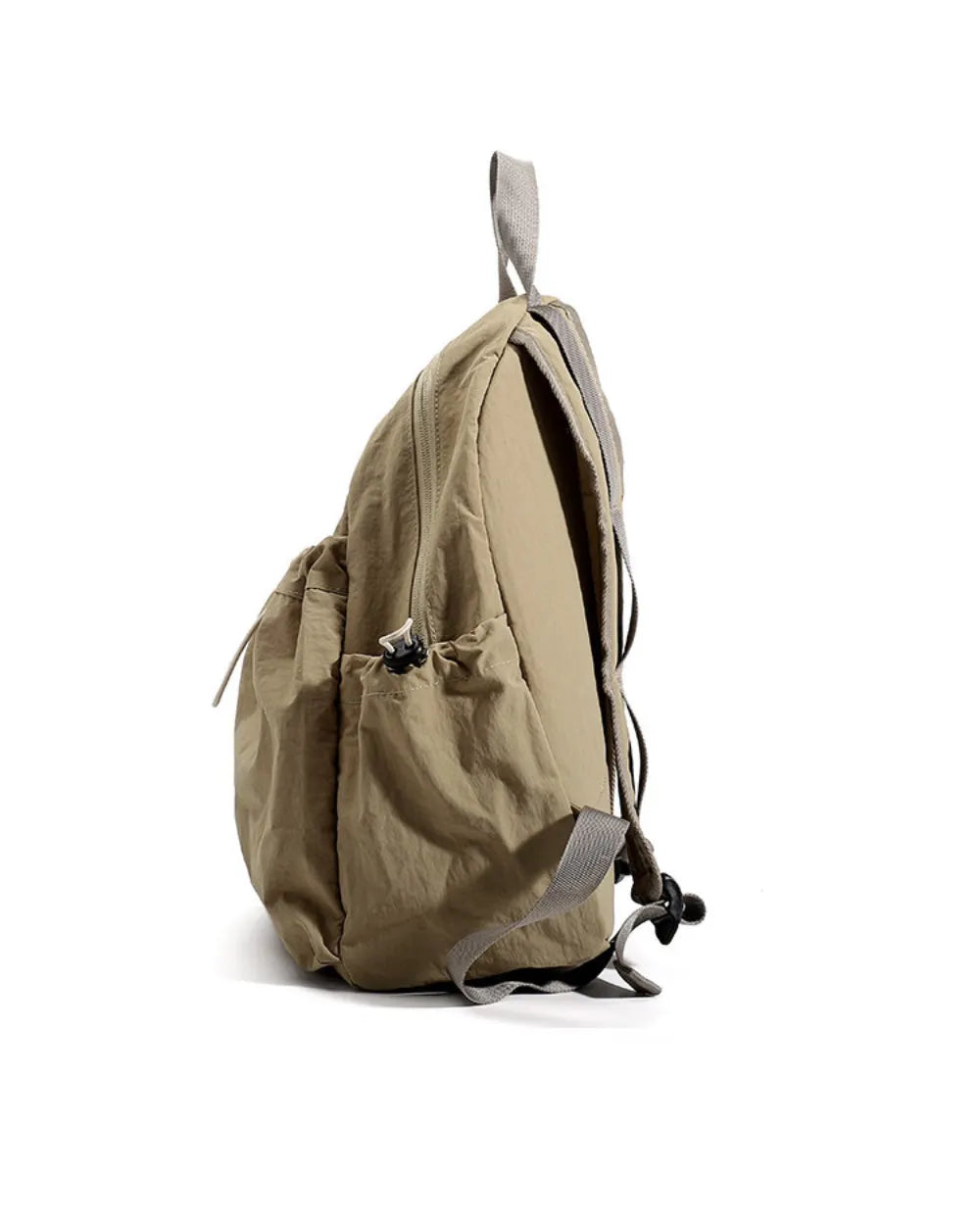 LARGE NYLON BACKPACK W1717