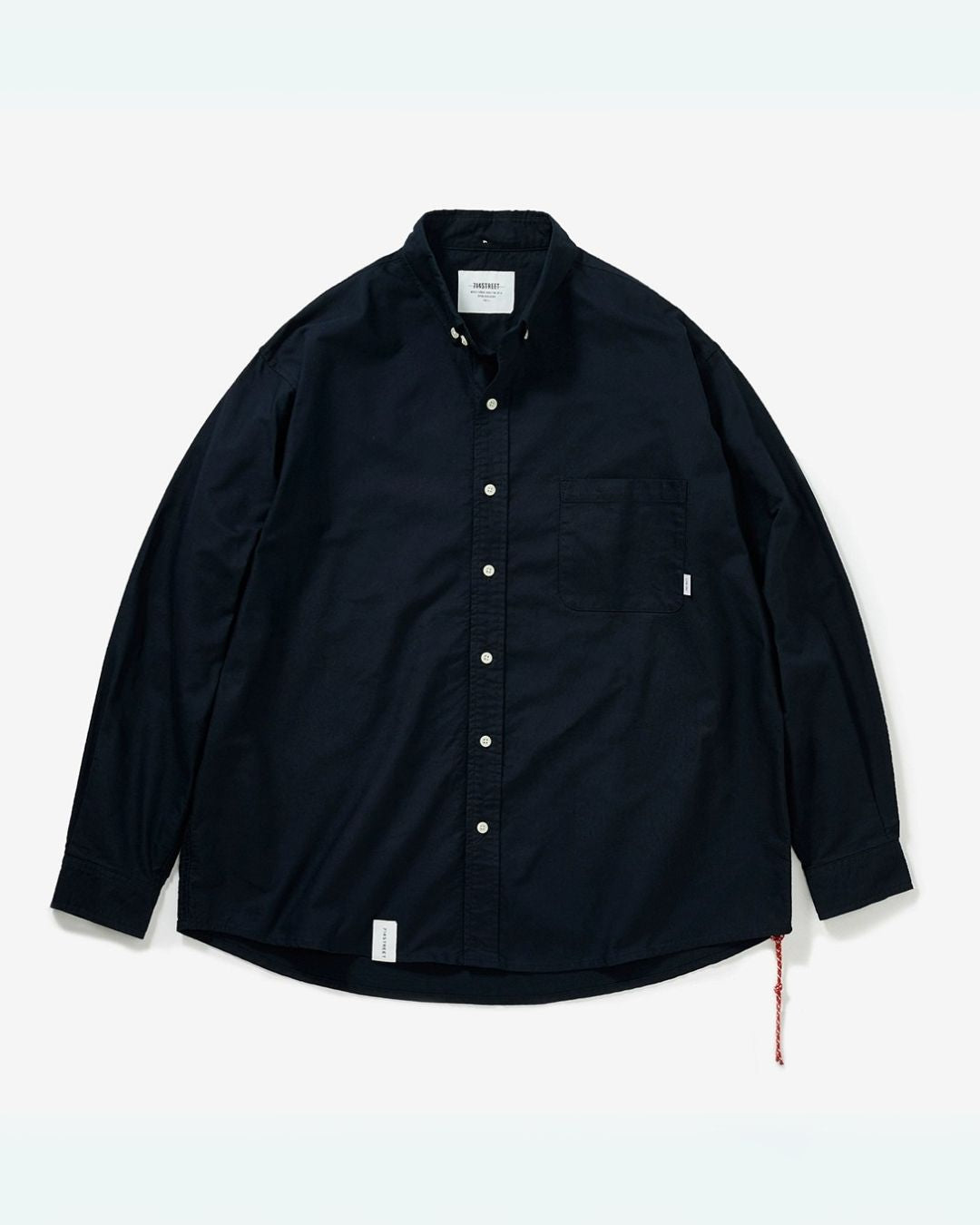 STRIPE BUTTON-DOWN SHIRTS W1477