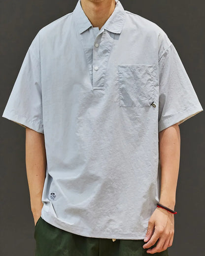 NYLON POLO SHIRTS W1681