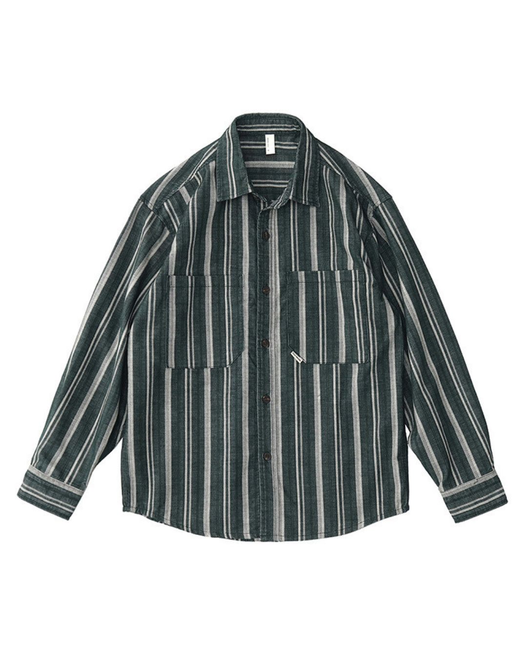 MULTI STRIPE SHIRTS W1616