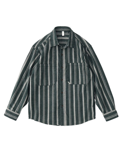 MULTI STRIPE SHIRTS W1616