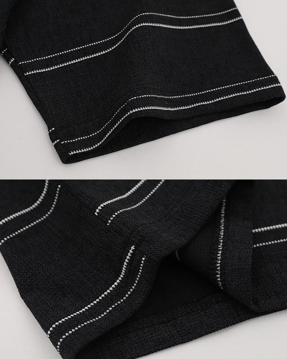 SHORT STRIPE T‑SHIRTS W1705