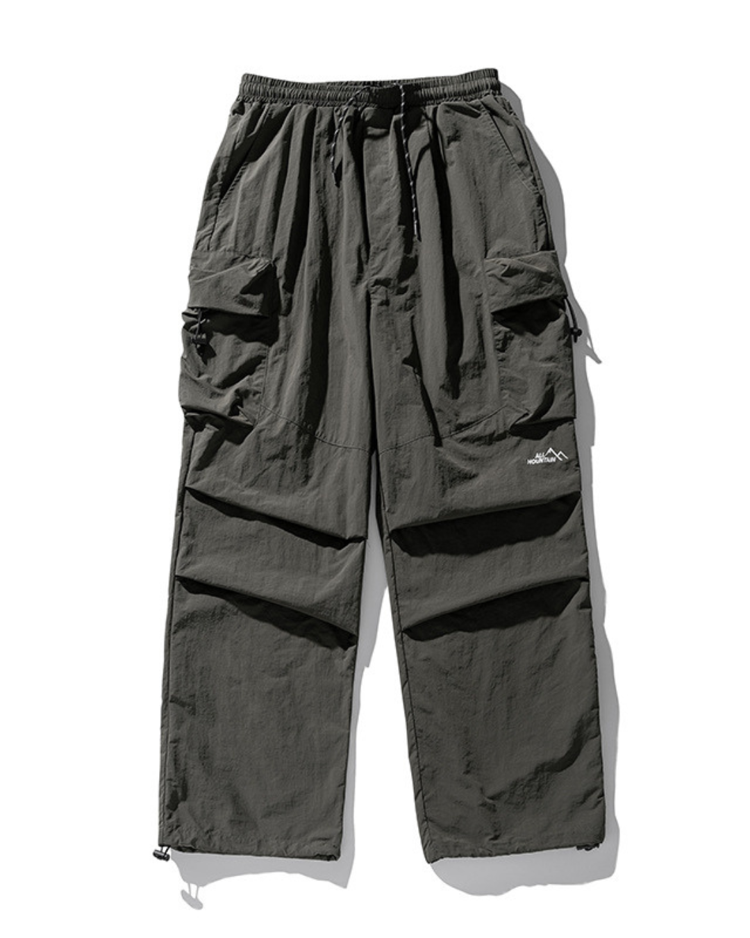 CARGO PARACHUTE PANTS W1403