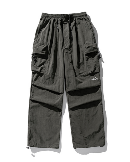 CARGO PARACHUTE PANTS W1403