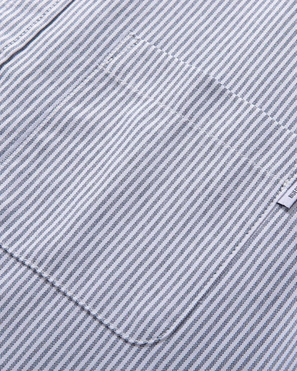 STRIPED BUTTON DOWN SHIRTS W1737