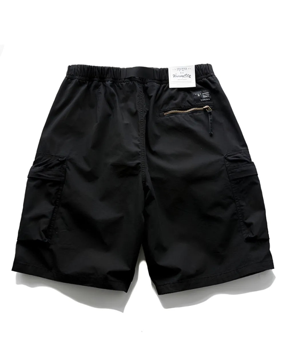 BELTED CARGO SHORTS W1654