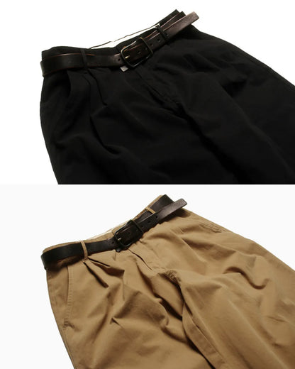 VINTAGE COTTON CHINO PANTS W1670