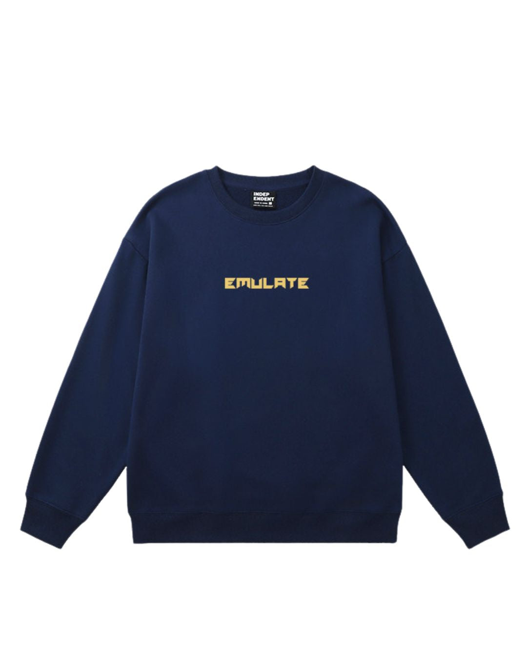 FLEECE LOGO SWEAT W1554