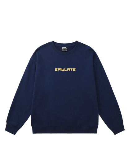 FLEECE LOGO SWEAT W1554
