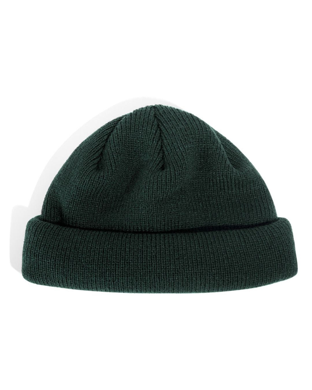 BASIC KNIT CAP W1555