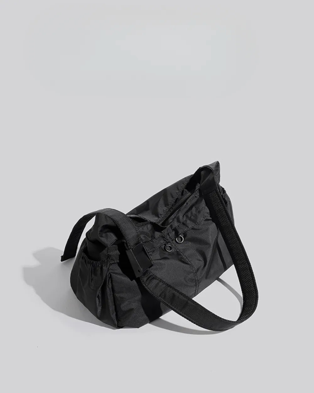 NYLON SHOULDER BAG W1700