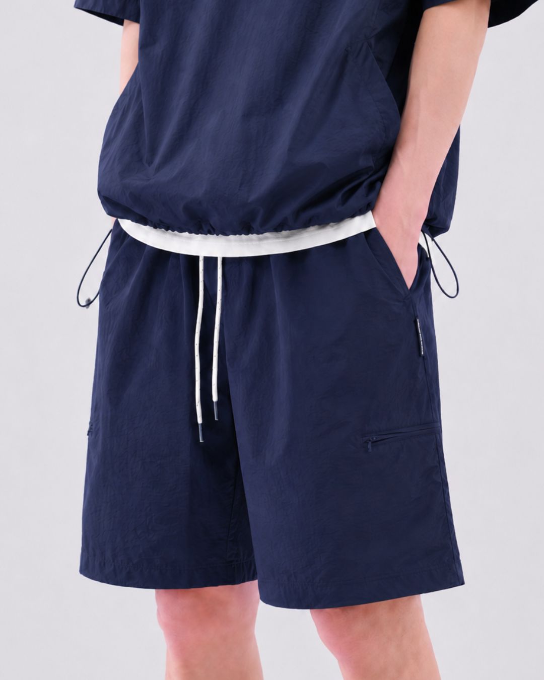 STREETGLIDE DRAWSTRING SHORTS W1411