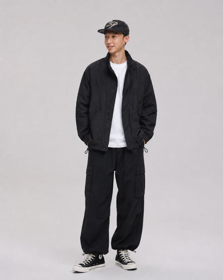 UTILITY CARGO PANTS W1544