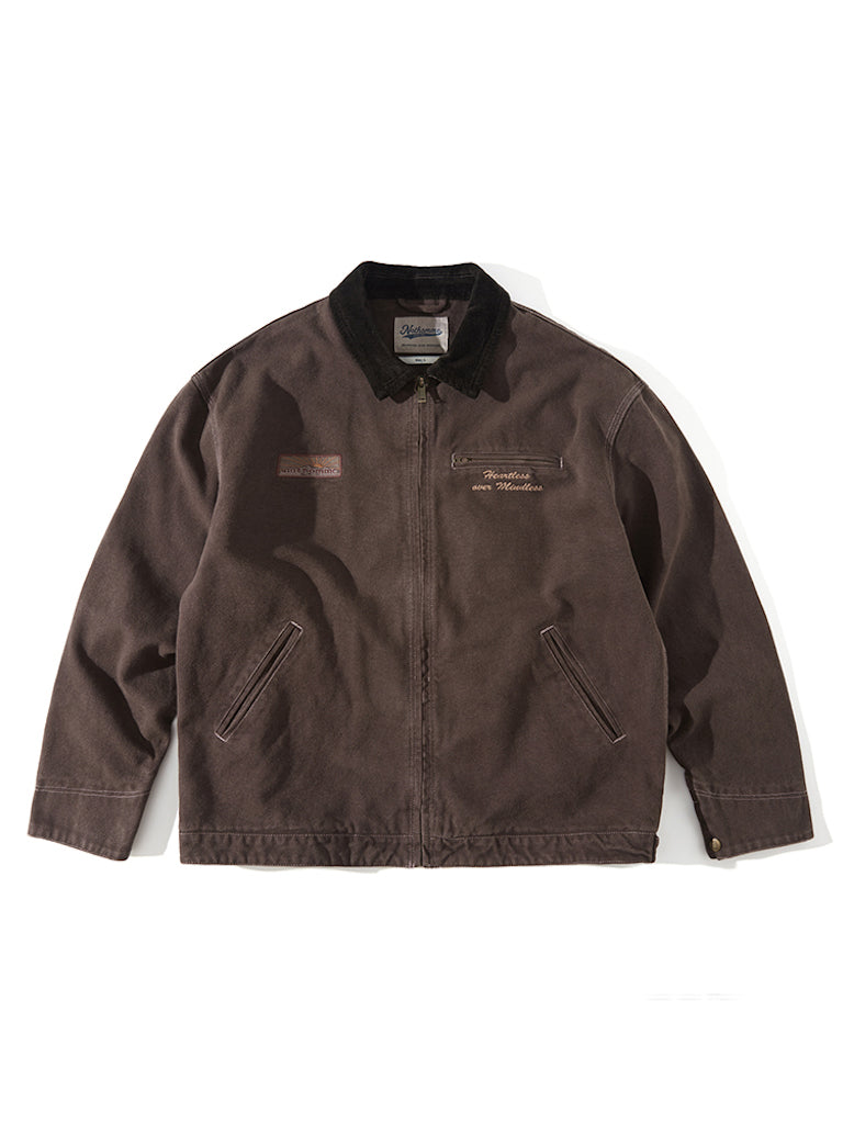 DETROIT DUCK JACKET W186