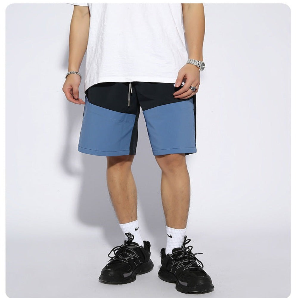 NYLON TECH SHORTS W242