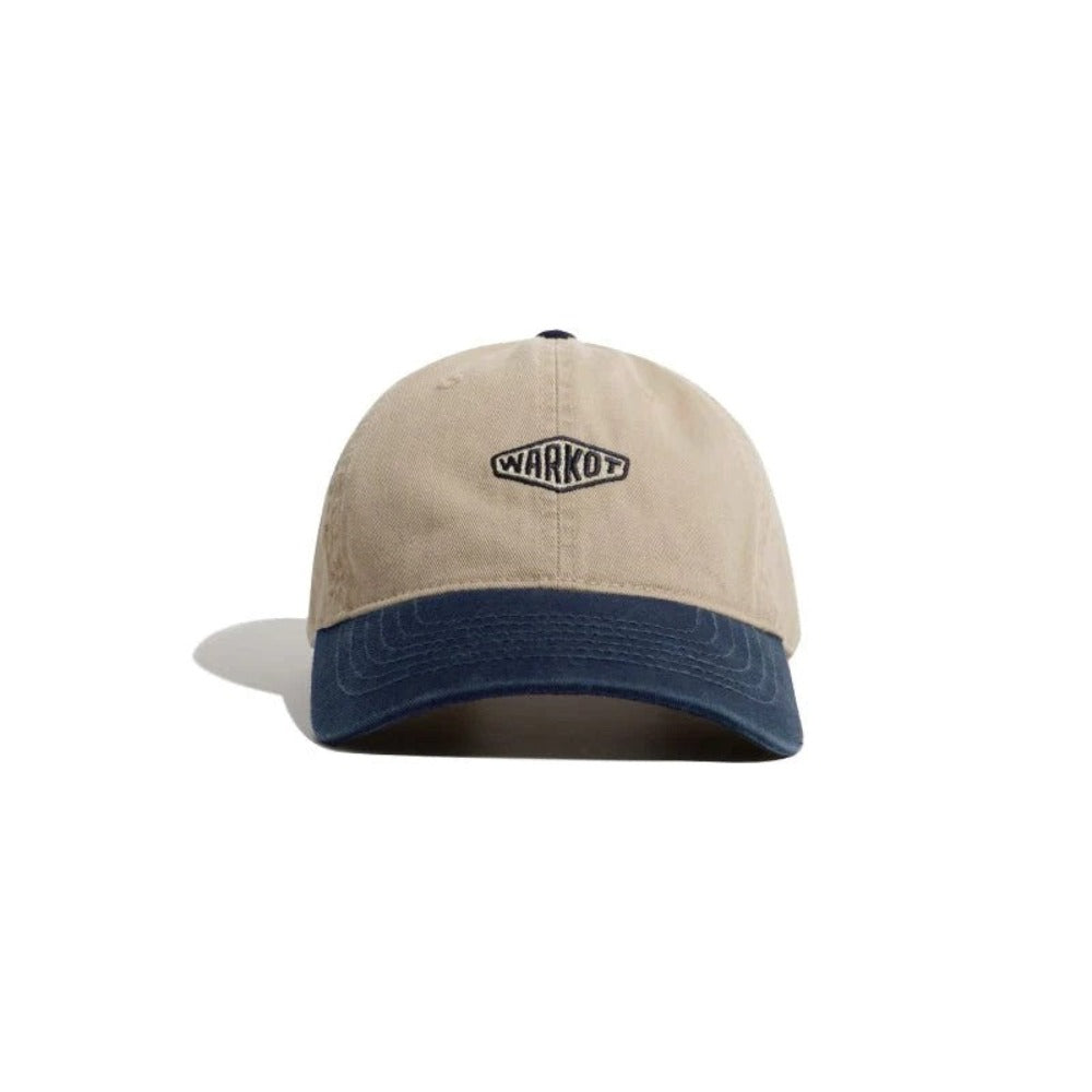 2TONE TWILL CAP W285