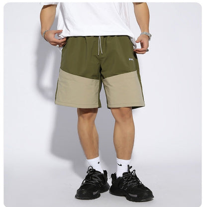 NYLON TECH SHORTS W242