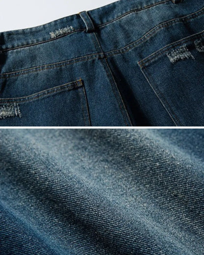 VINTAGE LOOSE DENIM W1816