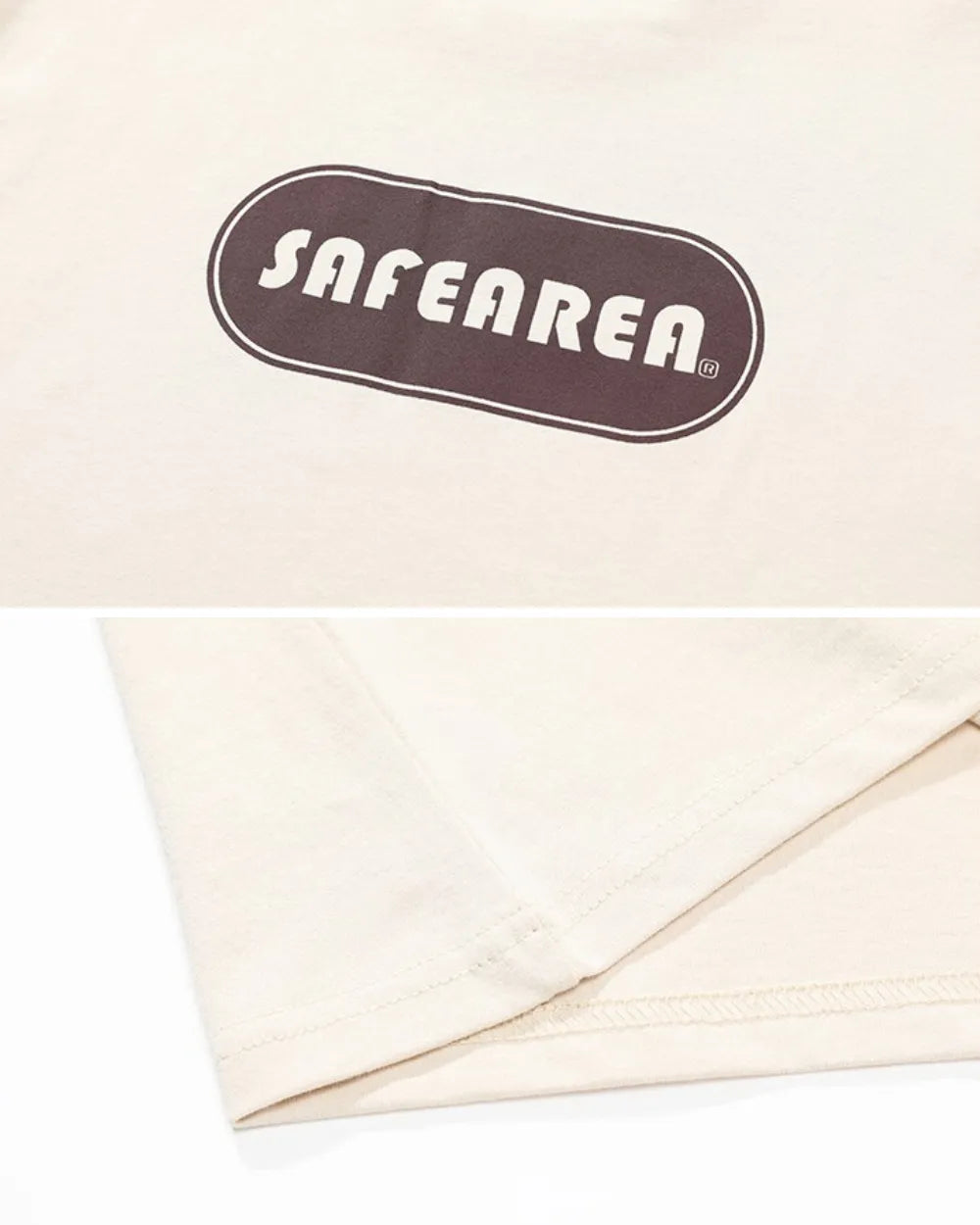 NUMBER GRAPHIC TEE W1696